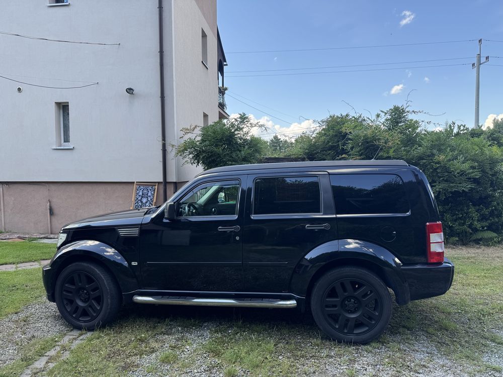 Dodge Nitro RT 2008