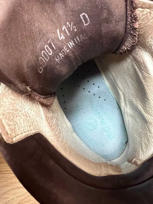 Трекінгові черевики Scarpa 41,5 розміру