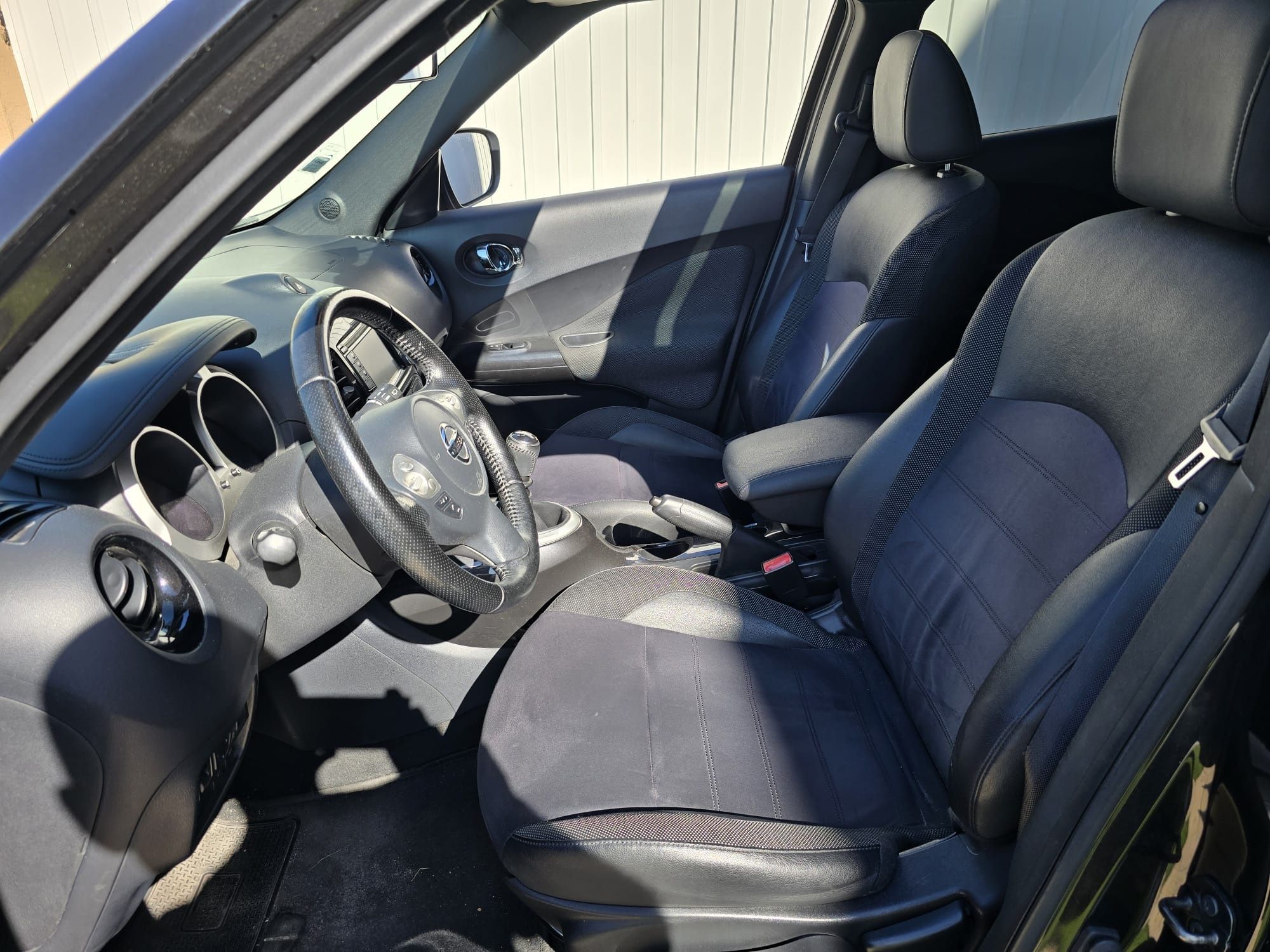Nissan juke 2016 1.5dci 122mil kms 1 dono