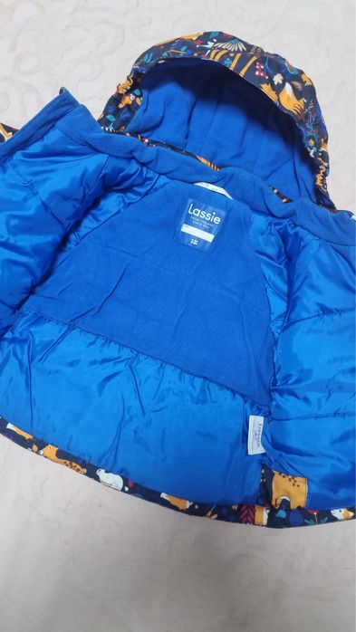 Зимний костюм reima by lassie 80 размер