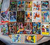 Różne Karty Ninjago