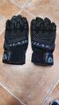 Luvas revit para moto
