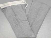 Wr) REEBOK oryginalne spodnie dresowe bootcut Roz.XS