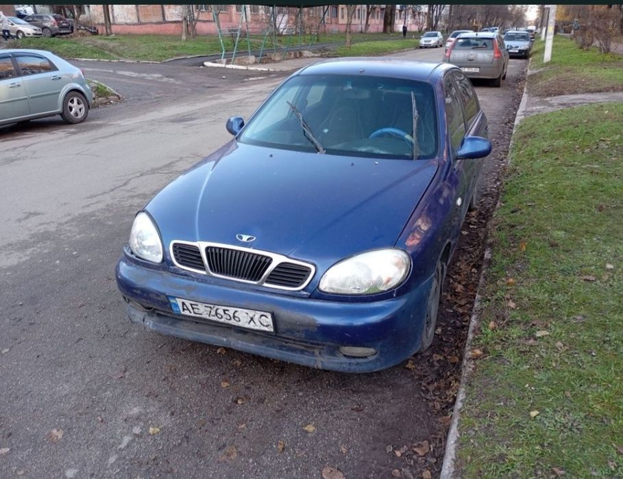 Ланос по болтам 1.6 гбо 2