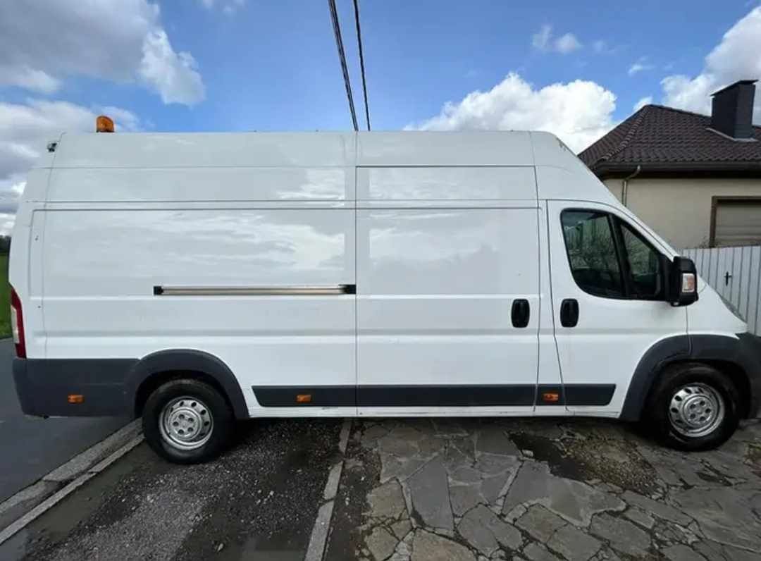 Peugeot Boxer 3.0 hdi