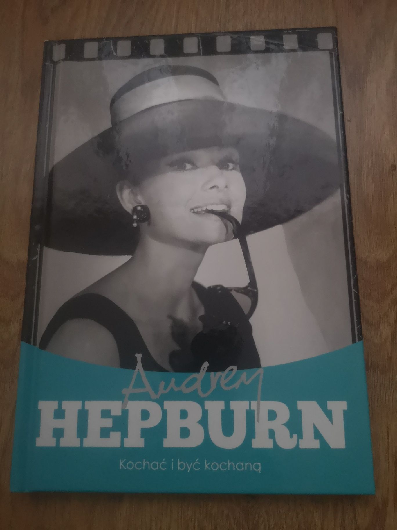 Audrey Hepburn kochać i być kochaną