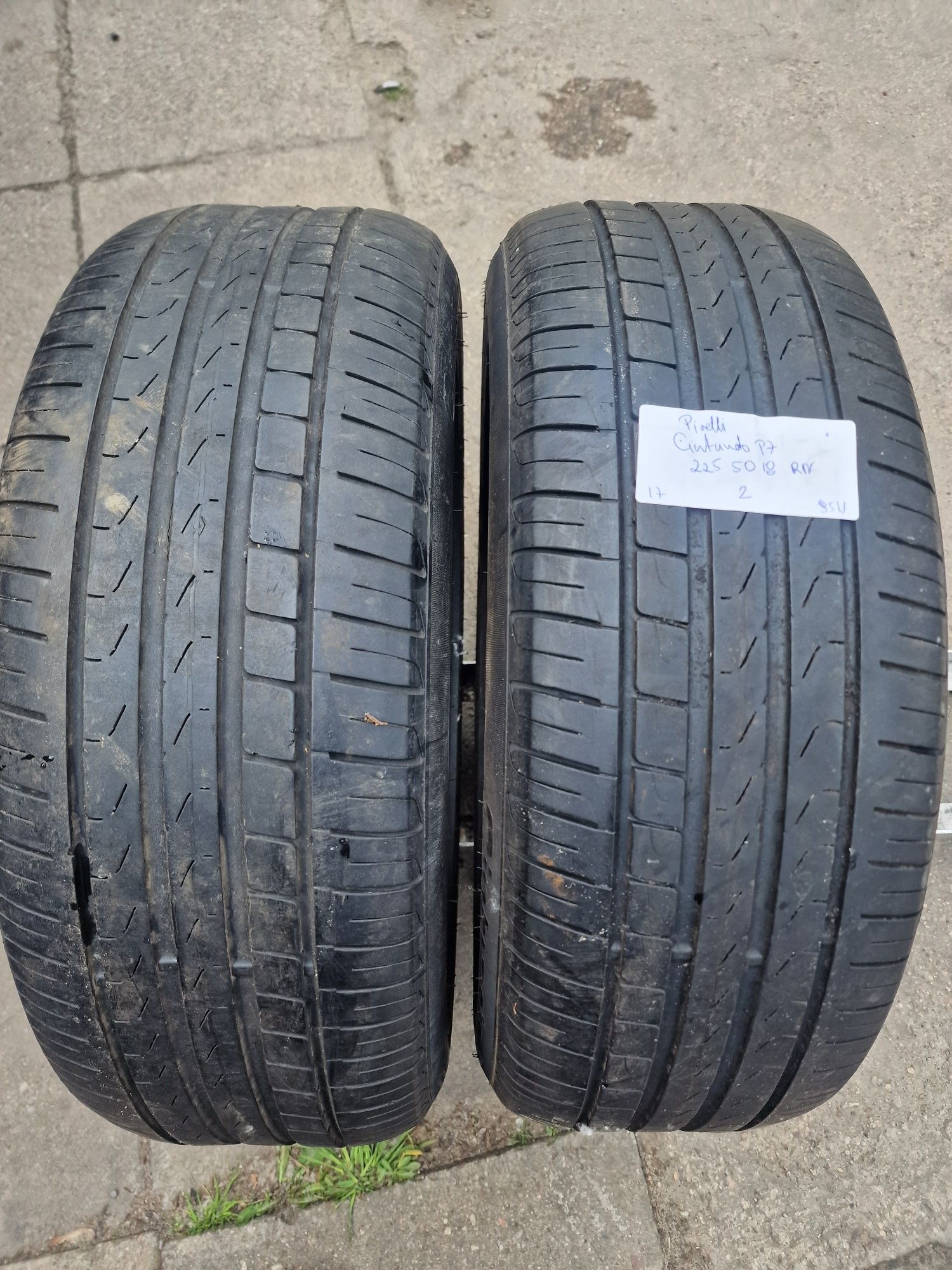 225/50/18 225/50R18 PIRELLI LATO