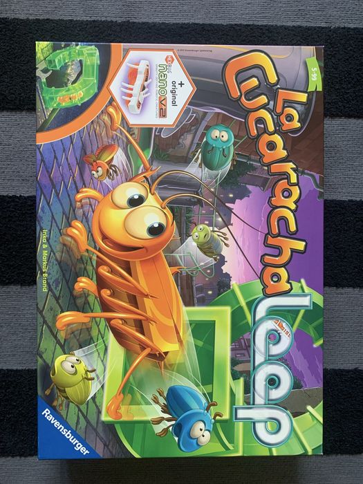 Gra planszowa La Cucaracha Loop