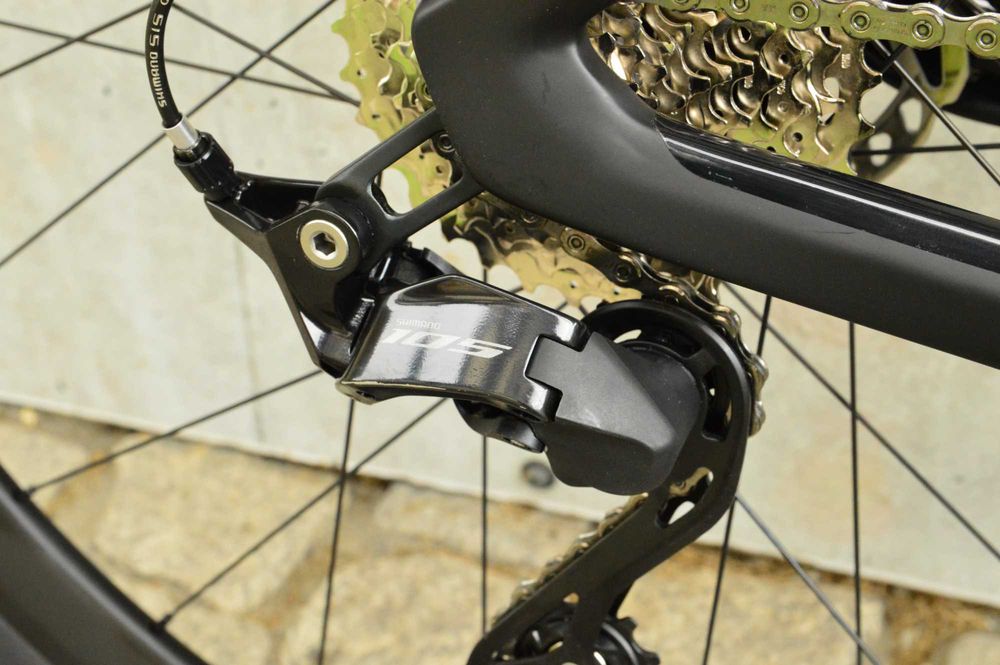 ROSE Reveal Plus Shimano 105 2x12 Mahle X20 55Nm 250Wh Carbon 11kg XS
