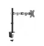 Uchwyt biurkowy do monitora wieszak LED LCD 13-32" L-01X ART