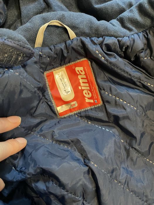 Kombinezon firmy Reima rozmiar 86