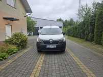 Renault EXPRESS 1,33 Tce Mały przebieg 49tyś. FULL OPCJA