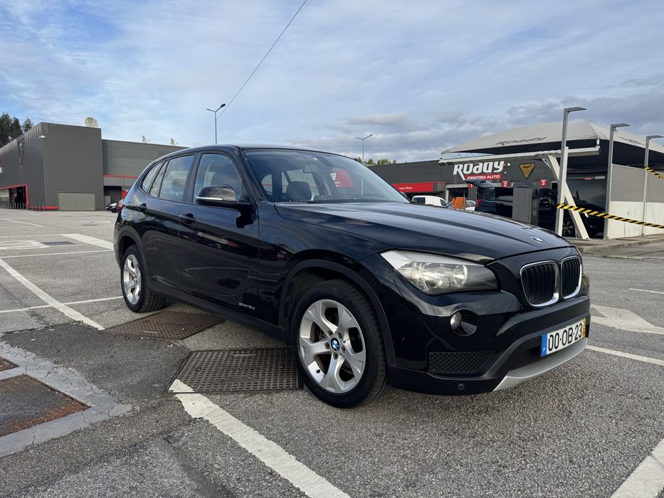 Bmw X1 18d Sdrive 2013 nacional