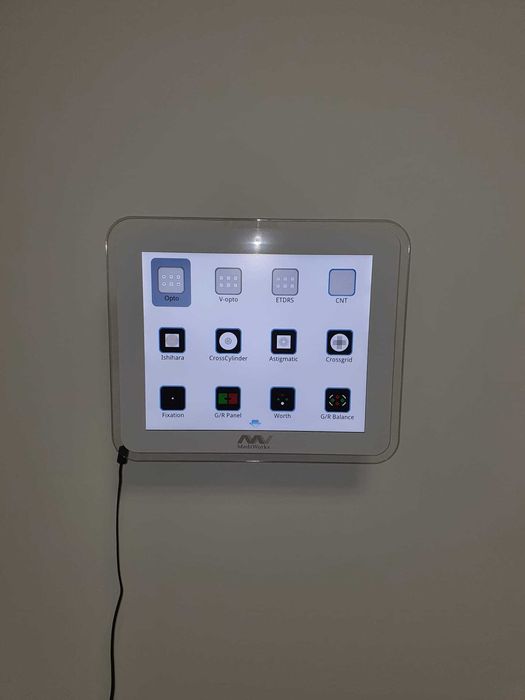 Equipamento de Oftalmologia