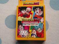 Cromos do  Dragon Ball 2024