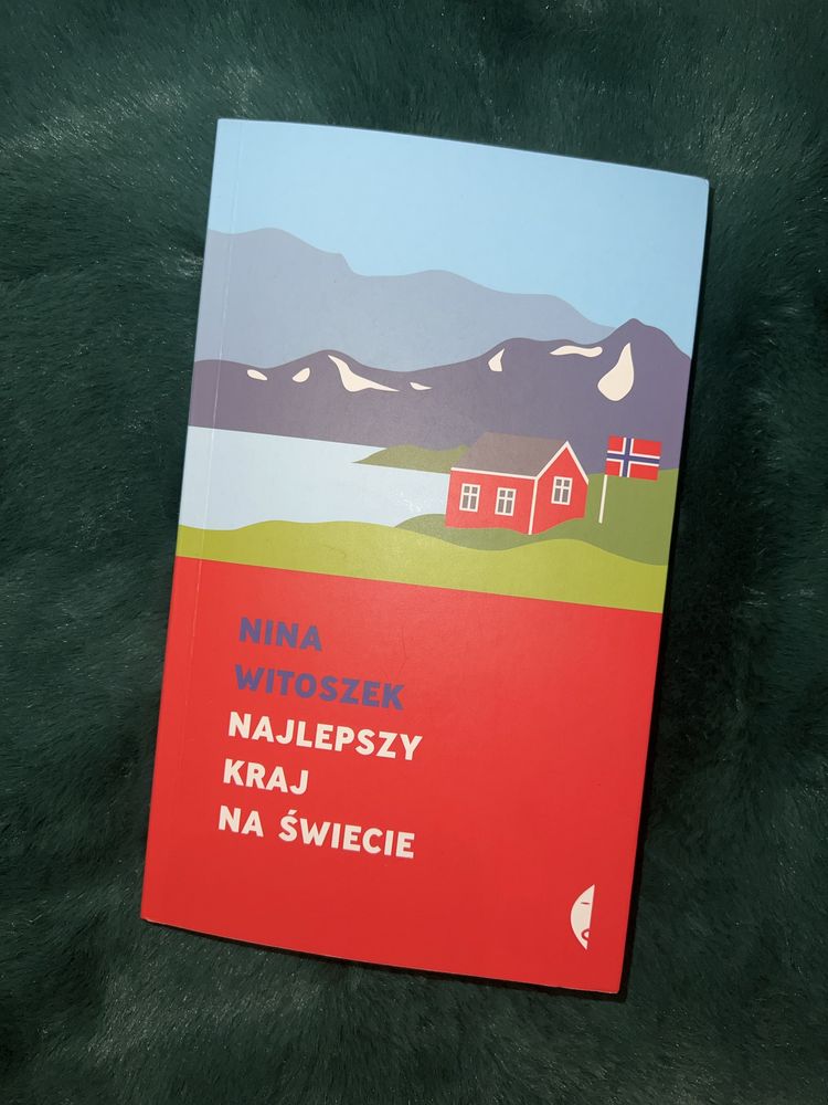 Nina Witoszek - Najlepszy kraj na świecie, Norwegia