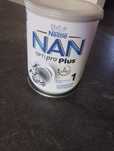 Nan optipro plus 1 mleko modyfikowane