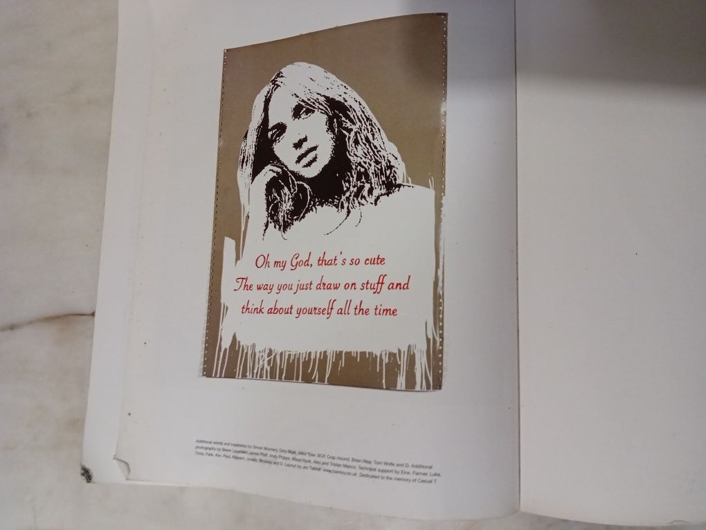 Livro Banksy Wall and Piece