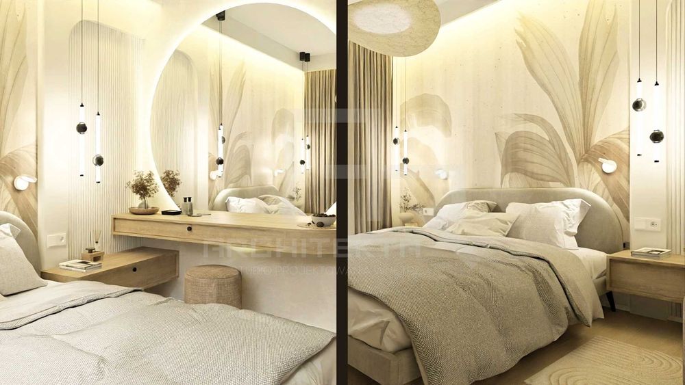 -10% NA KAŻDY PROJEKT DO 11.2025r. | Projekty wnętrz | Wizualizacje