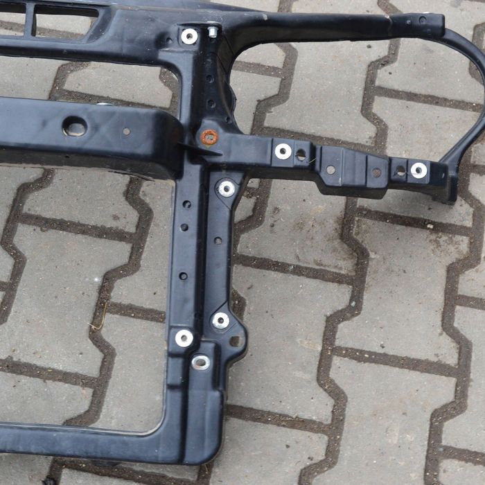 volkswagen polo iv 9n pas przedni wzmocnienie nowy nowe