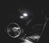 KIT COMPLETO DE 19 LAMPADAS LED INTERIOR PARA BMW 1 SERIE E82 COUPE 120I 125I 135I 120D 123D 1 M 07-