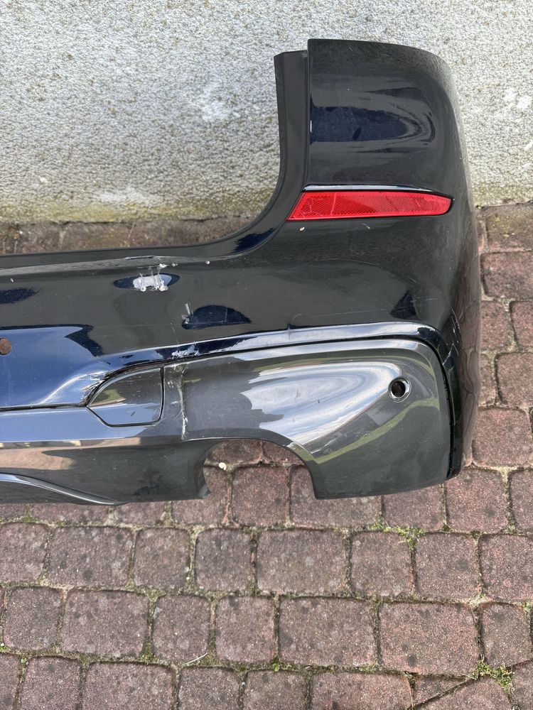 Zderzak tylni do BMW G01 m pakiet