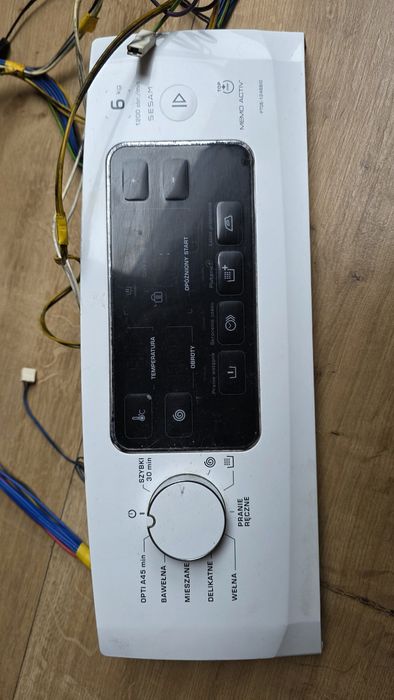 Programator używany mastercook PTDE-1246BIO