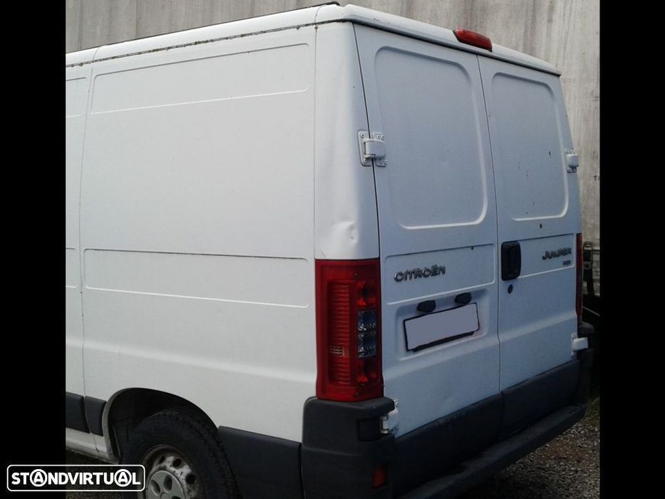 Peças Citroen Jumper, 2004, 2.0 HDI