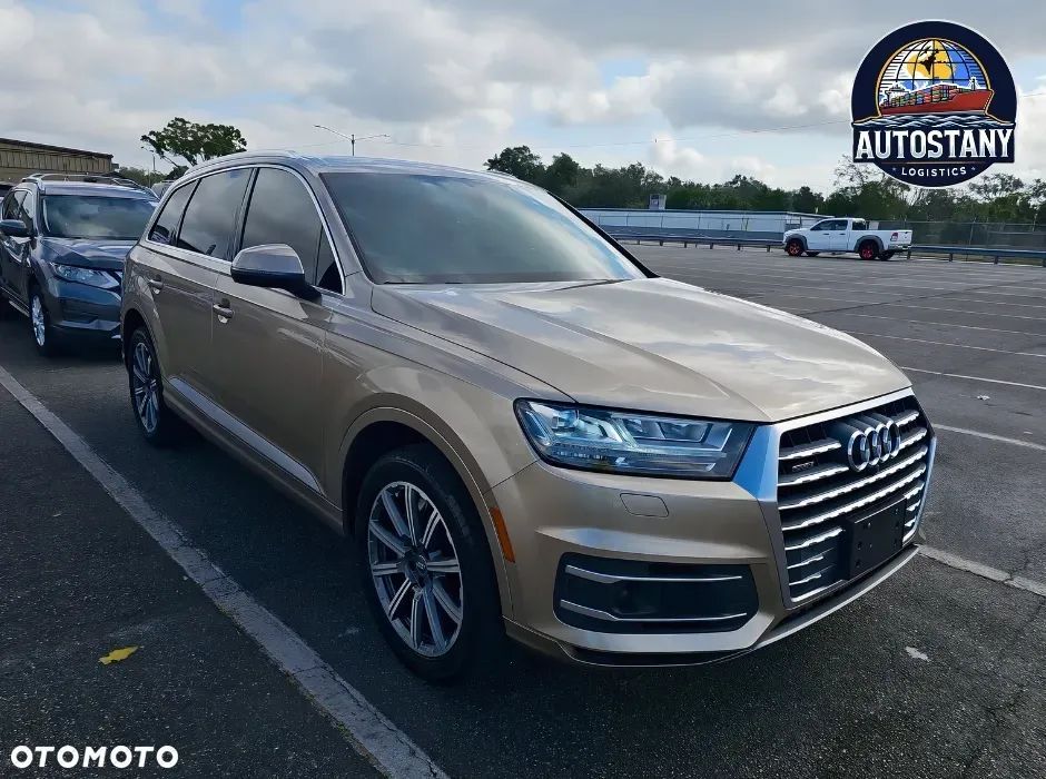 Audi Q7 Premium Plus/2.0T/Auto Sprawdzone