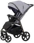 Carrello Bravo Plus , duże koła z amortyzacją