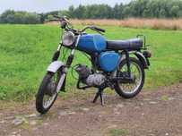 Motorower SIMSON S50N  s51 s53