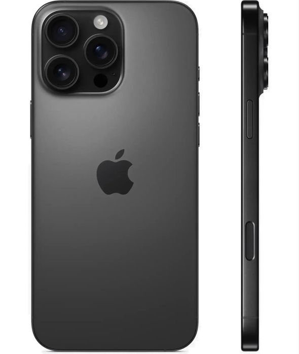 Iphone 16 pro max 256