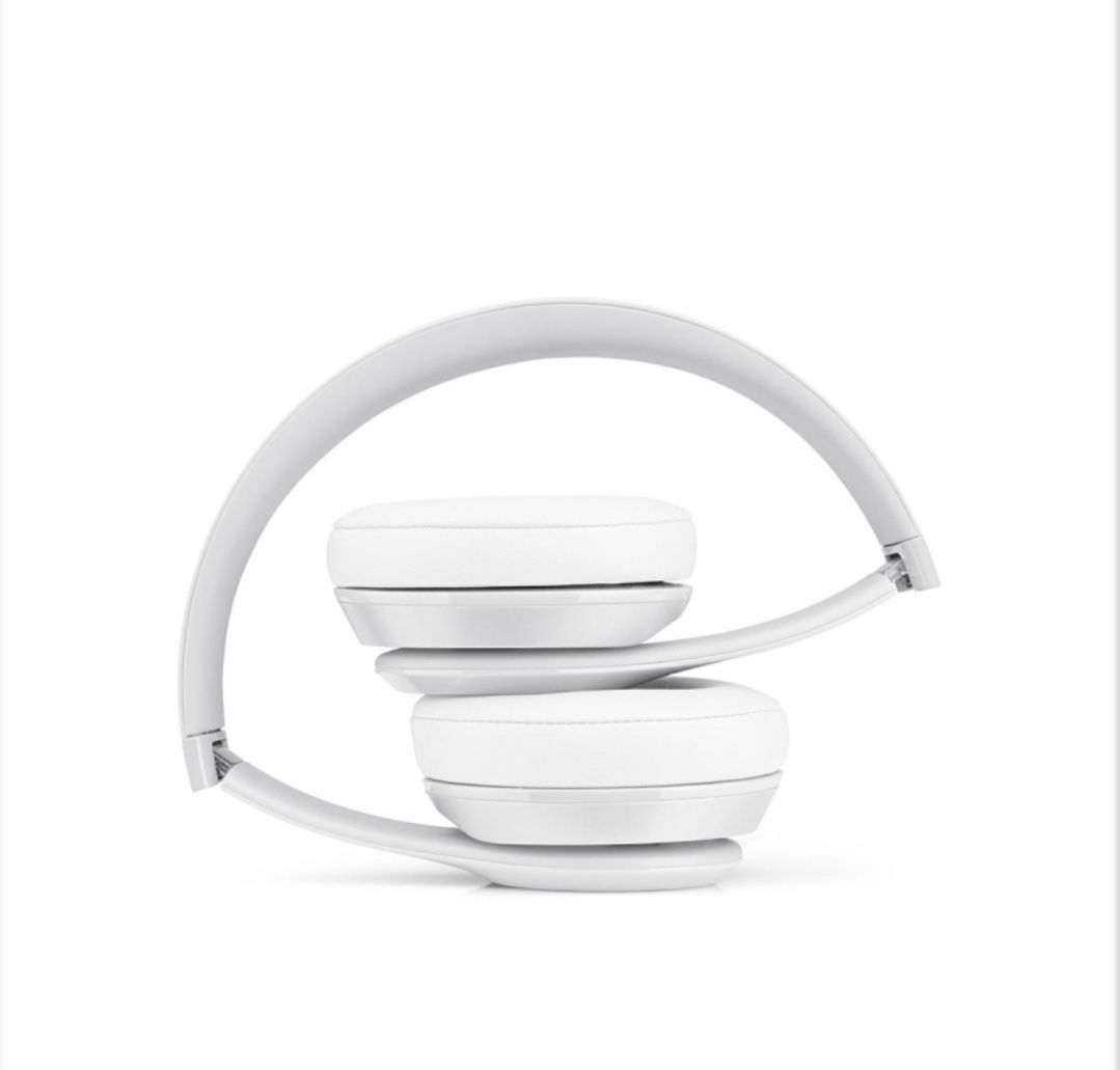 Słuchawki nauszne BEATS BY Dr.DRE Solo2 ANC Biały. JBL Marshall