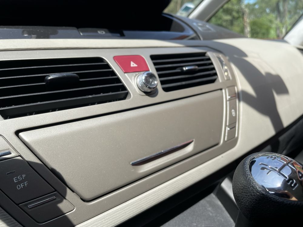 Citroën C4 Grand Picasso Exclusive 7 lugares 2010