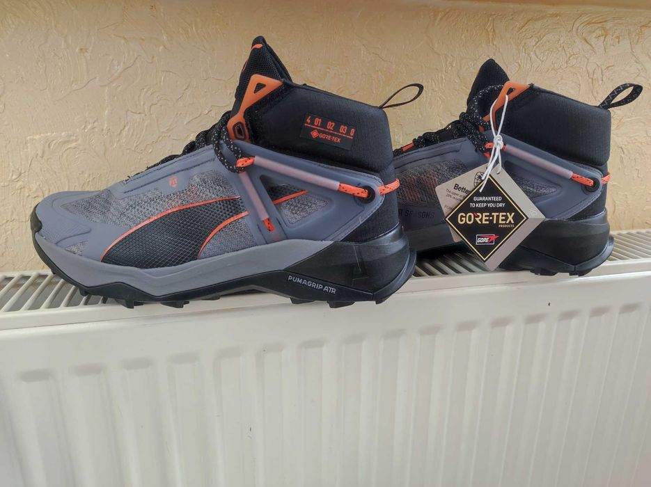 ОРИГІНАЛ 100%!! Кросівки Puma Explore Nitro Mid GTX 377860-02