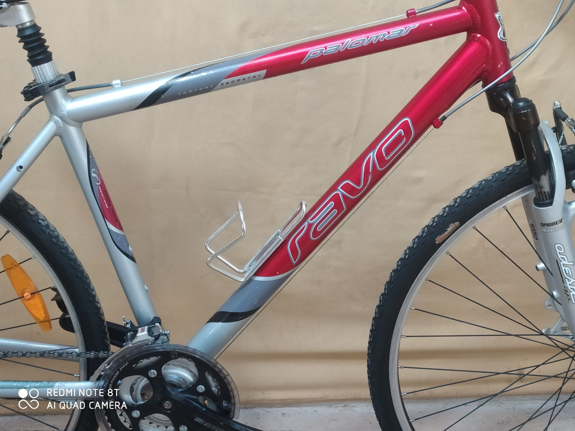 Велосипед  RAVO ( відмінний стан  28 )