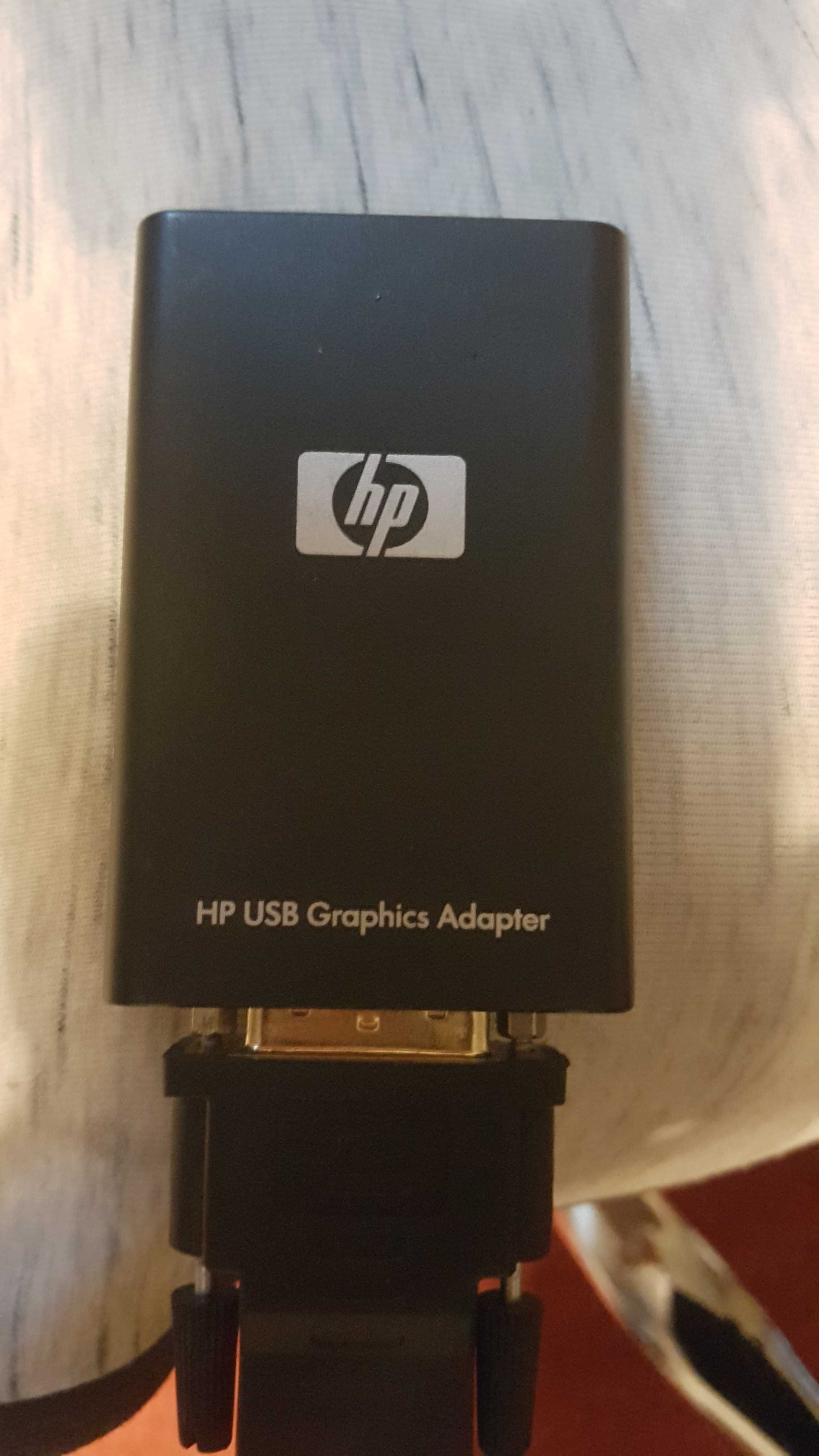 Adapter HDMI/DVI > USB | HP NL571AA