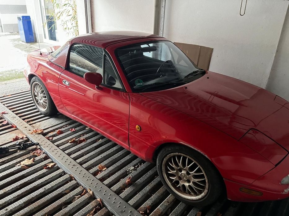 Mazda MX-5 Mazda Mx5 NA 1990 Klima Miata Hardtop