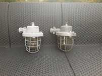 Lampa wisząca Loft Vintage  Prl