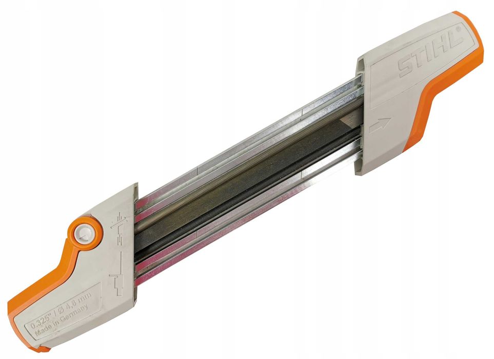 Oryginalna Ostrzałka STIHL - Zestaw 2w1 do łańcuchów 3/8" FI 4.0 mm