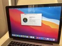 Apple Macbook Pro Retina 15 i7 16GB 512GB SSD R9 370X 2GB