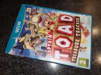 Captain Toad Wii U Nintendo gra ANG (możliwość wymiany) sklep