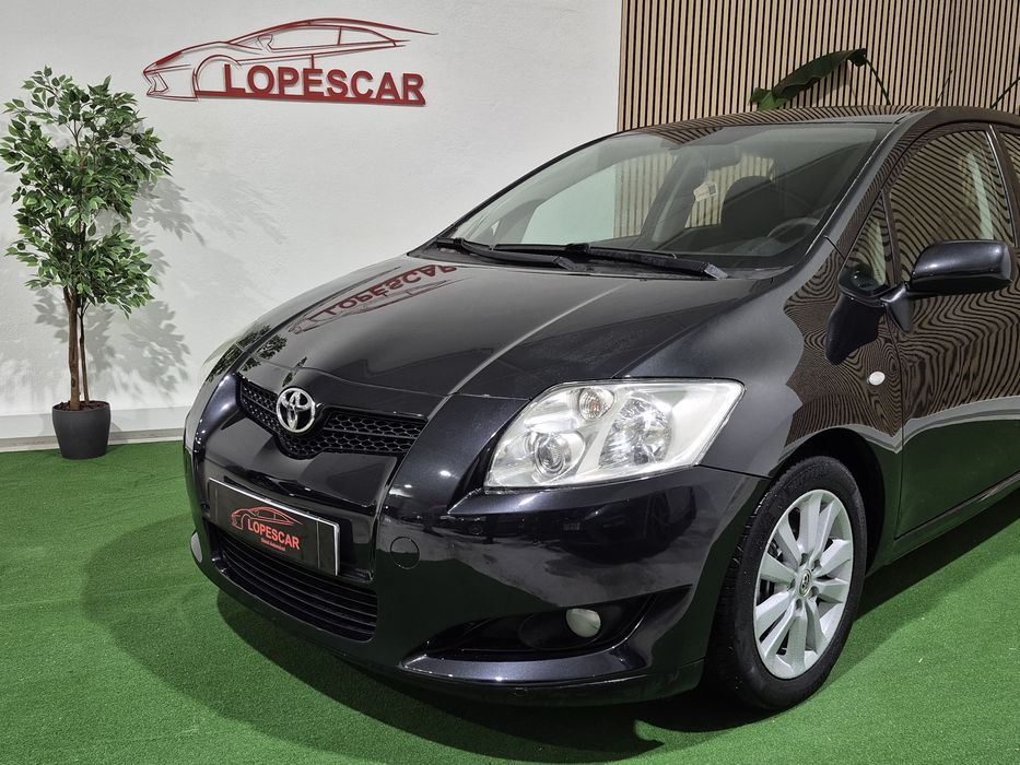 Toyota Auris 1.4 D-4D - AUTOMÁTICO | GARANTIA | NACIONAL
