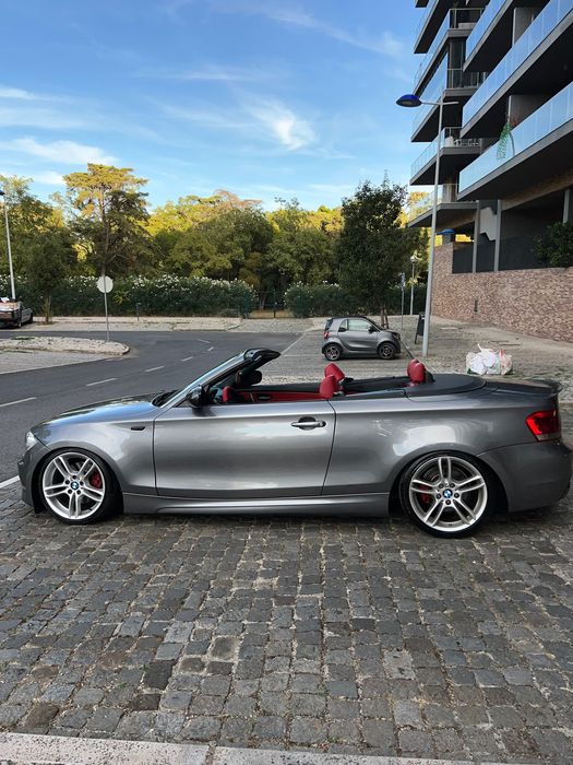 BMW 120d LCI KM 262km