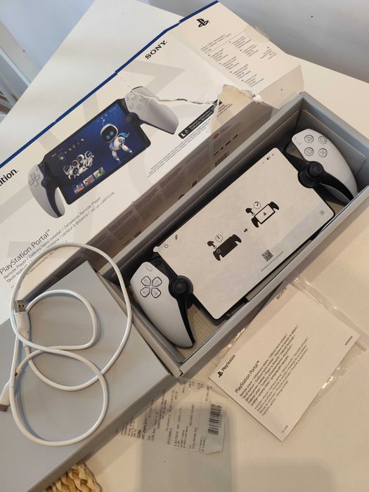 PlayStation Portal Nowy ps5