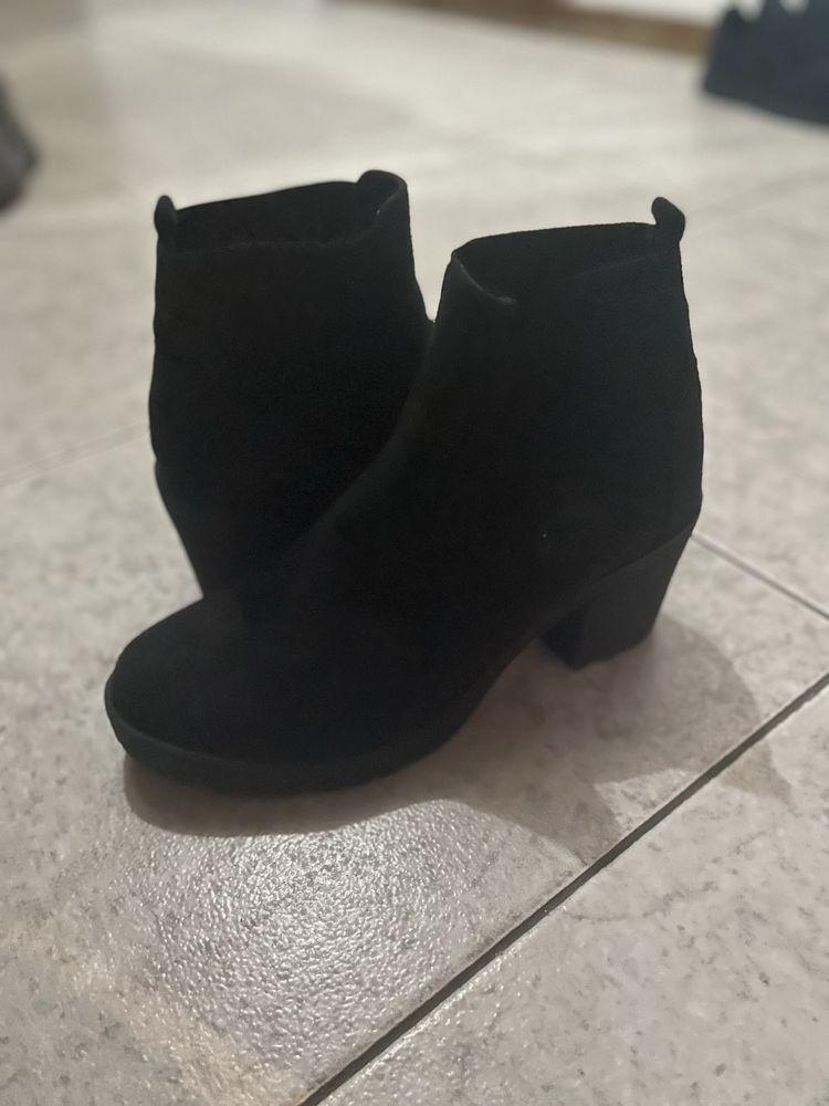 Botas como novas