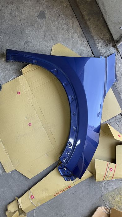 Крыло nissan rogue t33 2021