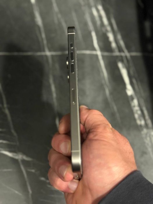 iPhone 15 Pro Max, 512 Gb, Natural Titanium. Original.