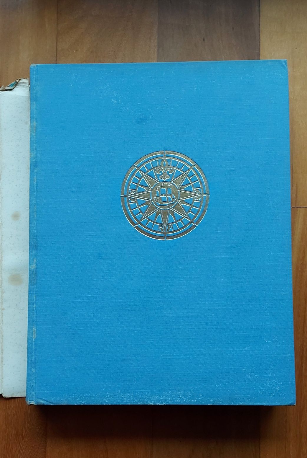 O Grande Livro dos Oceanos 1972