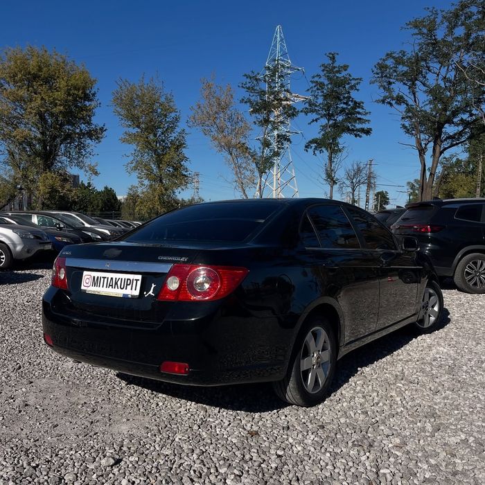 Chevrolet Epica 2007 Автомат